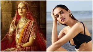 Manushi Chhillar Bold Look : पृथ्वीराज की संयोगिता- मानुषी का बिकिनी लुक वायरल