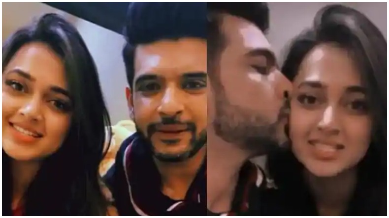 Karan Kundra-Tajasvi Prakash Valentine : करण कुंद्रा और तेजस्वी का वैलेंटाइन रहा बेहद ख़ास, लाइव आकर किये बड़े खुलासे