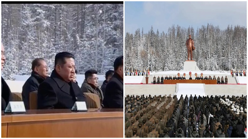 Kim Jong Un Torture : भाषण सुनने आये लोगों को क्रूर शासक ने -15 डिग्री के तापमान में खड़ा रखा, खुद हीटर का किया इस्तेमाल