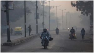 Weather Today : यूपी-दिल्ली में बढ़ रहा तापमान, मौसम विभाग ने जारी की रिपोर्ट