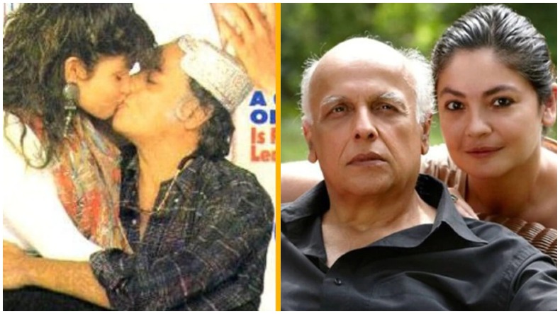 Mahesh Bhatt-Pooja Bhatt Controversy : जब अपनी ही बेटी के साथ महेश भट्ट ने किया लिप लॉक, करना चाहते थे शादी