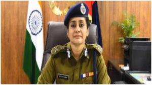 First woman police commissioner of gurugram: गुरुग्राम की पहली महिला पुलिस कमिश्नर बनीं कला रामचंद्रन