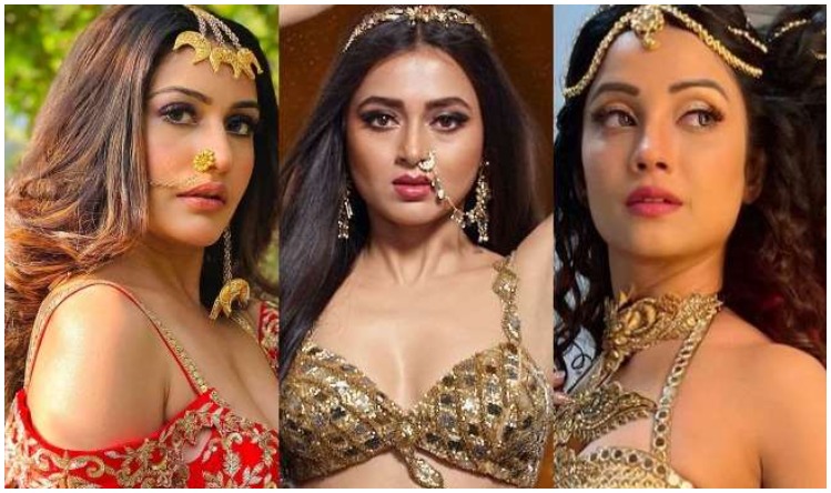 Naagin 6 Grand Premiere : नागिन 6 के ग्रैंड प्रीमियर में एक साथ होंगी नागिन, कलर्स के मेकर्स ने प्रीमियर की झलक शेयर की