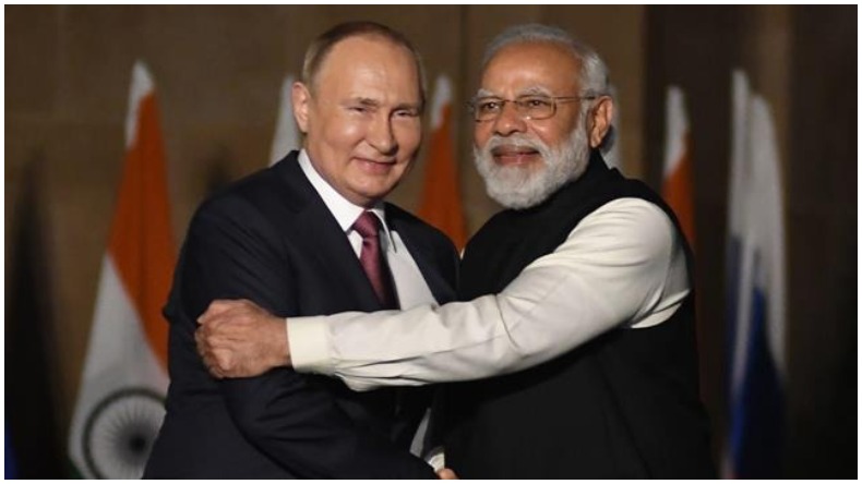 Russia Ukraine Conflict: यूक्रेन संकट पर रूसी राष्ट्रपति पुतिन से बात कर सकते हैं पीएम मोदी