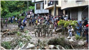 Landslide in Colombia: कोलंबिया में बारिश के बाद आए भूस्खलन से कोहराम, 14 की मौत, 35 से ज़्यादा घायल