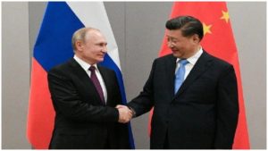 China on Russia Ukraine war: यूक्रेन संकट पर चीन के राष्ट्रपति ने जिनपिंग ने की पुतिन से बात