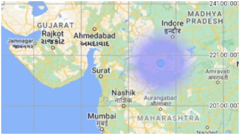 Madhya Pradesh Earthquake: इंदौर में कांपी धरती, महसूस किए गए हल्के भूकंप के झटके