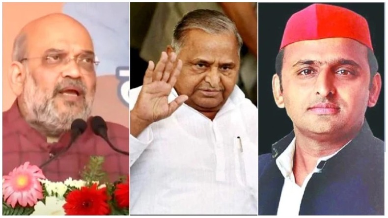 UP Elections 2022: करहल में भाजपा के चाणक्य का अखिलेश पर वार, बोले- करहल में खिलेगा कमल