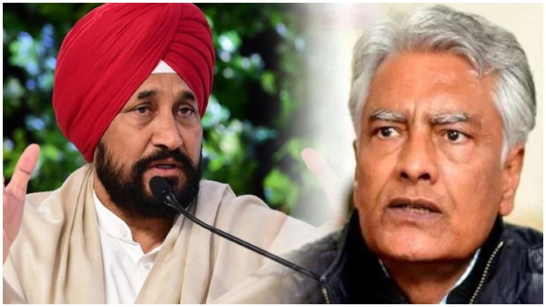 Punjab Elections 2022: चन्नी ने जाखड़ के दो विधायक सपोर्ट होने के दावे का खंडन किया