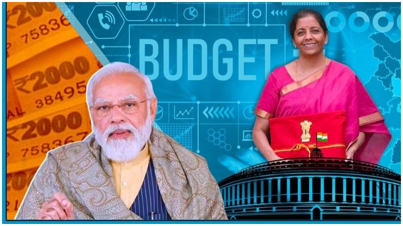 Union Budget 2022-2023 Live Updates:  वित्त मंत्री सीतारमण का भाषण शुरू, 16 लाख युवाओं को नौकरियों का वादा