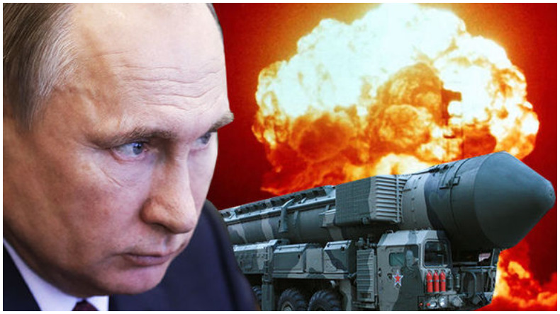 Russia and Ukraine War: यूक्रेन पर परमाणु हमले का खतरा, रूस ने अपने परमाणु दस्ते को किया अलर्ट