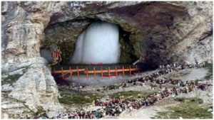 Amarnath yatra : 2 साल बाद शुरू हुई अमरनाथ यात्रा, 30 जून से कर सकेंगे दर्शन