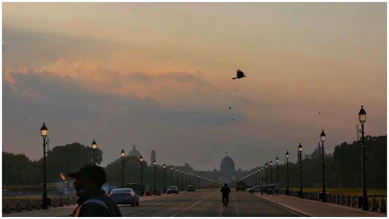 Delhi Weather : 9 मार्च से राजधानी में मौसम बदलने की संभावना, बढ़ती गर्मी के बीच बारिश देगी राहत