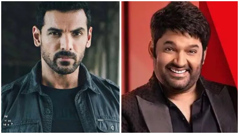 John Abraham on Kapil show : कपिल के शो पर जॉन बोले- ‘कपिल के शो में आना नहीं है पसंद’