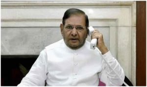 Sharad Yadav: बंगला बचाने सुप्रीम कोर्ट पहुंचे शरद यादव, 22 साल से लुटियंस में है पता