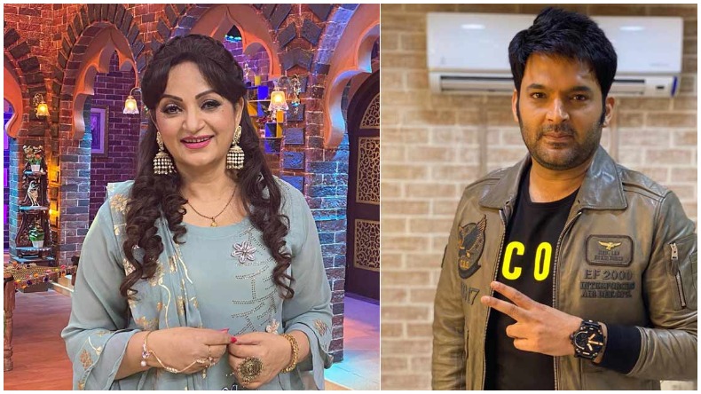 Kapil Sharma Bua Left : इस कारण से अब कपिल के शो में बुआ नहीं आती नज़र, खुद बताई वजह