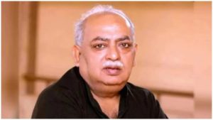 Munawwar Rana Left UP : यूपी से दिल्ली पहुंचे शायर मुन्नवर राना