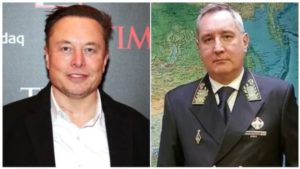 Elon Musk Vs Putin : मस्क की दो-दो हाथ वाली चेतावनी पर बोले रूस अंतरिक्ष एजेंसी चीफ, ‘नन्हें शैतान’