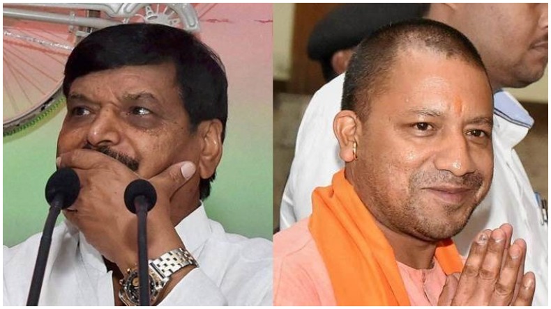 Shivpal Yadav meets CM Yogi: अखिलेश से नाराज़गी के बीच चाचा शिवपाल पहुंचे सीएम योगी से मिलने