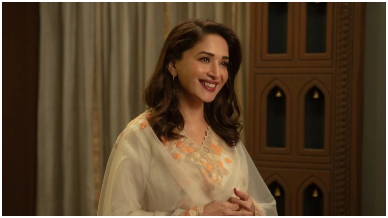 Madhuri Dixit new home: माधुरी दीक्षित ने लाखों में किराए पर लिया आलिशान घर