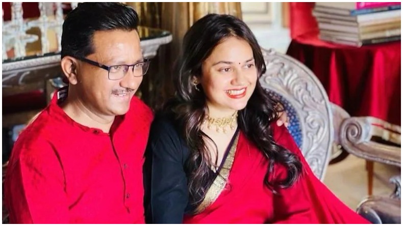 IAS Tina Dabi Marriage: टीना डाबी के मंगेतर प्रदीप गवांडे पर लग चुका है ये गंभीर आरोप