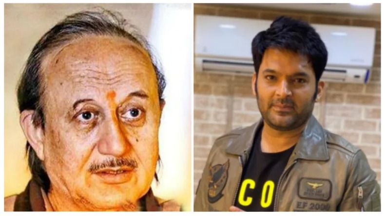 The Kashmir Files: Kapil Sharma ने ‘द कश्मीर फाइल्स’ को प्रमोट करने से क्यों किया इनकार, Anupam Kher ने बताया ‘सच’