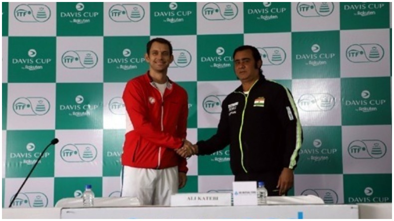 Davis Cup 2022 preparations complete: कप्तान रोहित को आखिरी दिनों की तैयारी पर भरोसा