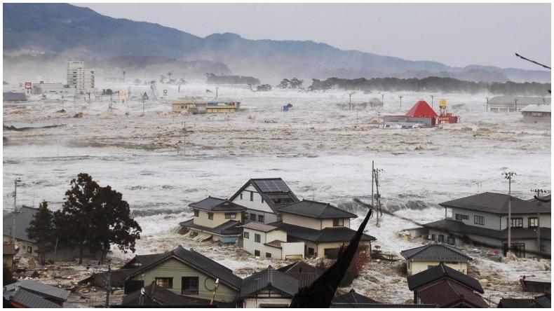 Tsunami Alert in Japan: टोक्यो में 7.3 की तीव्रता से भूकंप, सुनामी की चेतावनी जारी