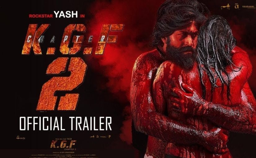 KGF 2 देखकर लोगों ने फेंके सिक्के, दर्शको में गज़ब का क्रेज