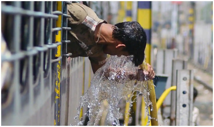 Heat Wave Alert : दिल्ली से गुजरात तक गर्मी ढ़ाएगी अपना कहर, अगले 4 दिन तक हीट वेव अलर्ट