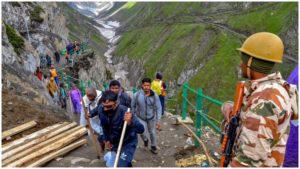 अमरनाथ यात्रा शुरू, एक अप्रैल से होगा ऑनलाइन रजिस्ट्रेशन