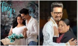 Bharti Singh Baby Boy : भारती सिंह ने बेबी बॉय को जन्म दिया, ख़्वाहिश रह गई अधूरी