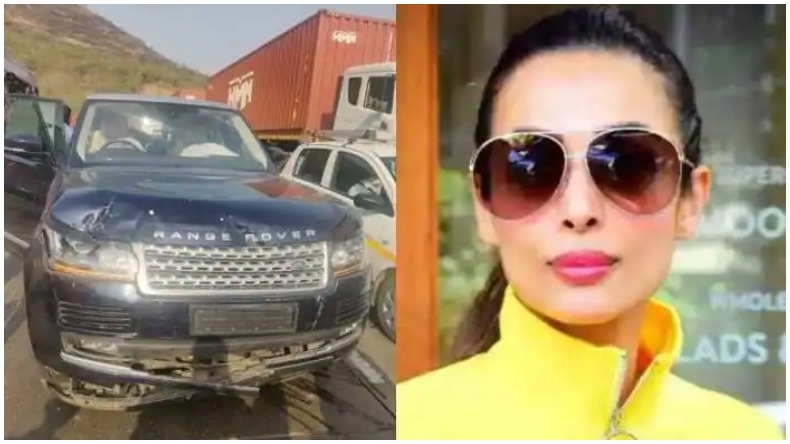 Malaika Arora Car Accident:  मलाइका अरोड़ा का हुआ कार एक्सीडेंट,  हॉस्पिटल में हुई भर्ती