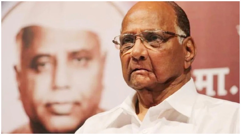 Sharad Pawar denies to lead opposition: विपक्षी गठबंधन का नेतृत्व करने से शरद पवार ने किया मना