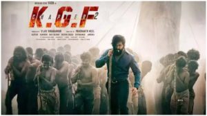 KGF 2 की कमाई में अगले हफ्ते हो सकती है गिरावट, ये फिल्म डालेगी अड़ंगा