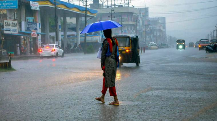 गुजरात में बदल रहा मौसम, मछुआरों के लिए चेतावनी जारी