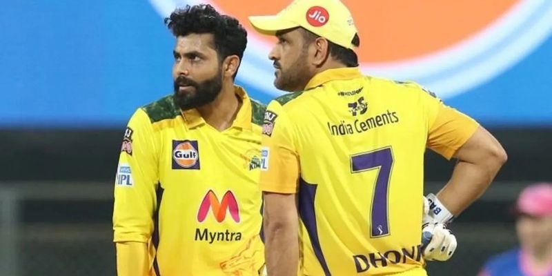 IPL 2022: विवादों के बीच रविंद्र जडेजा आईपीएल से बाहर, सीएसके ने जारी किया बयान