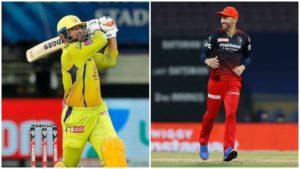 CSK vs RCB: चेन्नई सुपर किंग्स और रॉयल चैलेंजर्स बैंगलोर की टक्कर आज, जाने संभावित प्लेइंग इलेवन