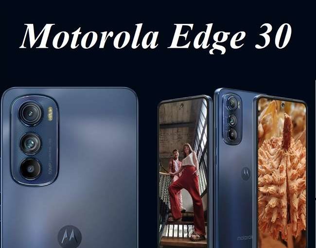 Motorola latest phone 2022: दुनिया के सबसे पतले 5G स्मार्टफोन की 12 मई को होगी लॉन्चिंग, जानिए फीचर्स