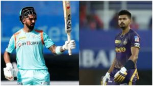 KKR vs LSG:  कोलकाता नाइटराइडर्स और लखनऊ सुपर जायंट्स का मुकाबला आज, जानें संभावित प्लेइंग इलेवन