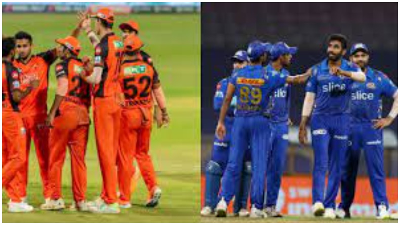 MI VS SRH: हैदराबाद ने मुंबई को रोमांचक मैच में 3 रन से दी मात, उमरान ने लिए 3 विकेट