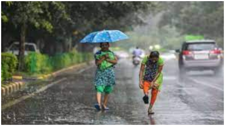 मौसम विभाग ने जताई बारिश की  संभावना..मिलेगी गर्मी से राहत