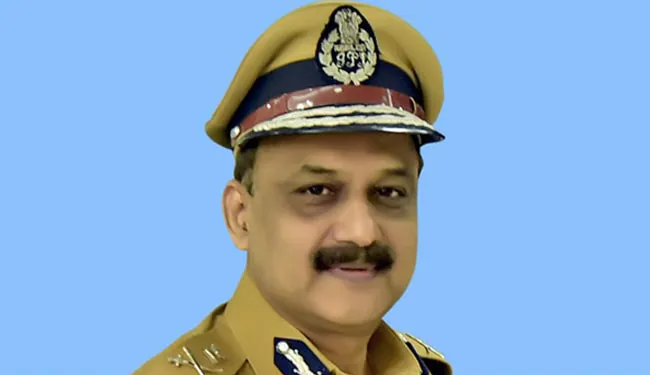 वरिष्ठ IPS विवेक फनसलकर बने मुंबई के नए पुलिस कमिश्नर