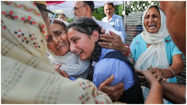 टारगेट किलिंग पर बड़ा खुलासा: 1 साल पहले PoK के मुजफ्फराबाद में तैयार की गई थी 200 लोगों की लिस्ट