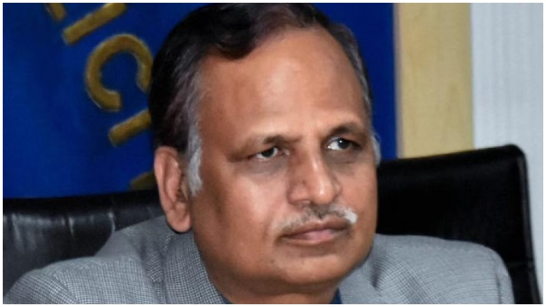 Satyendar Jain : स्वास्थ्य मंत्री सत्येंद्र जैन के घर ईडी की छापेमारी, मनी लॉन्ड्रिंग केस में कार्रवाई