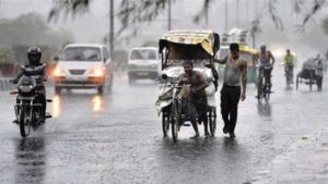 अगस्त के मुकाबले इस महीने ज्यादा बारिश होगी, यूपी के 14 जिलों के लिए येलो अलर्ट जारी