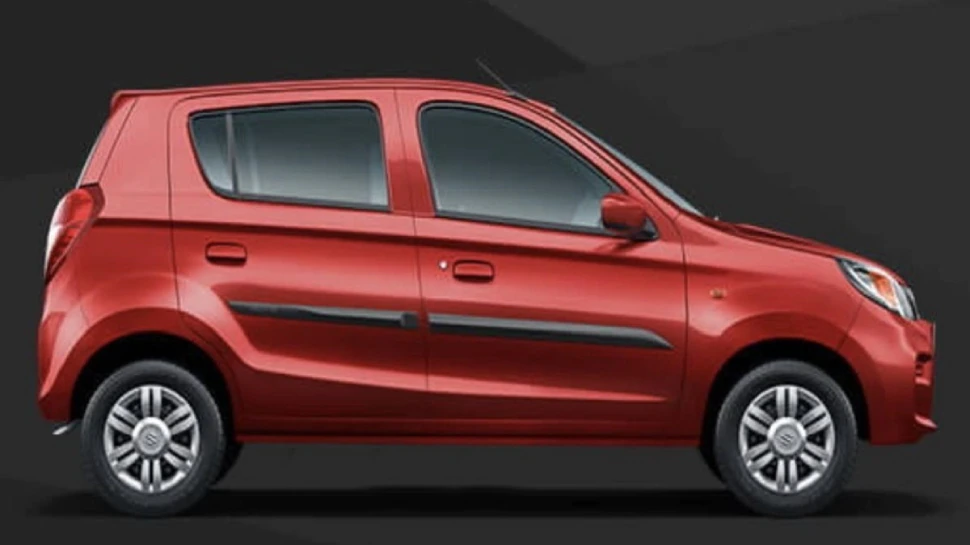 2022 Maruti Alto का लुक हुआ रिवील, डिजाइन देख पूछेंगे- कैसे होगी बुकिंग!