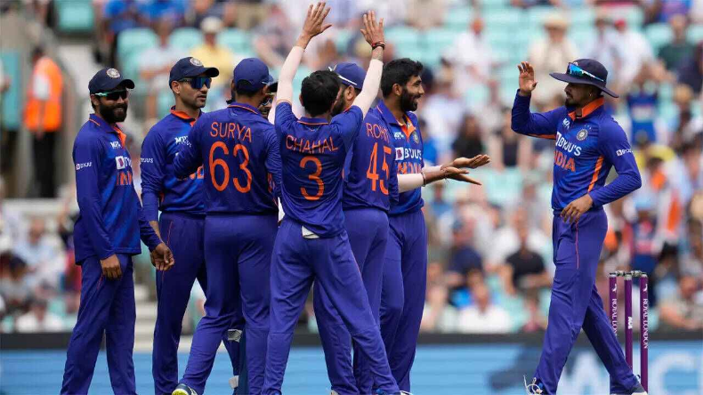 Ind vs Eng 1st ODI: भारत ने इंग्लैंड के खिलाफ रचा इतिहास, पहली बार अंग्रेजों के सामने बनाया ऐसा रिकॉर्ड