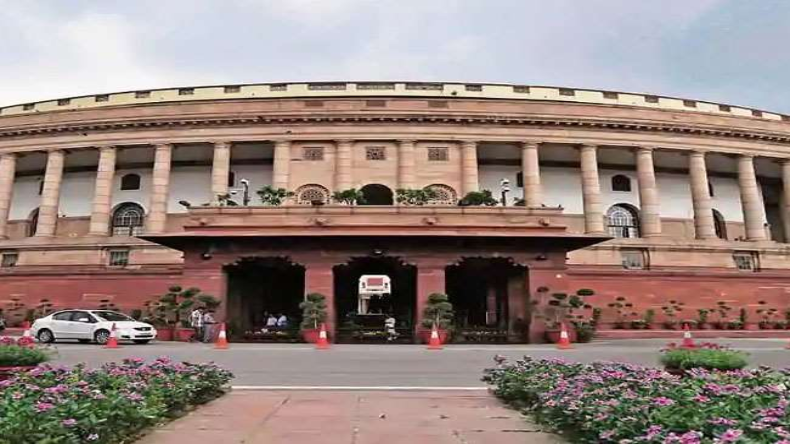 Parliament House: संसद परिसर में अब धरना प्रदर्शन पर पाबंदी? कांग्रेस बोली- D(h)arna मना है