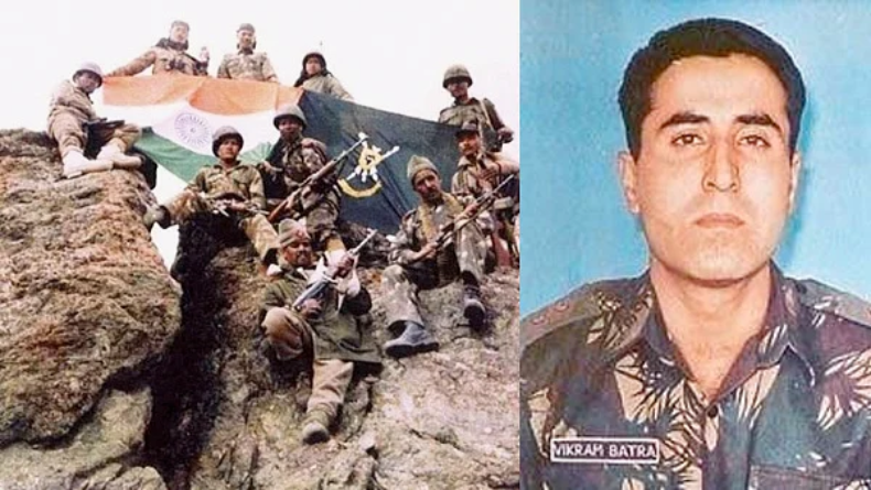 Kargil hero: भारत का वो वीर सपूत, जिसने कहा था- या तो तिरंगा लहरा के आऊंगा या उसमें लिपट कर…